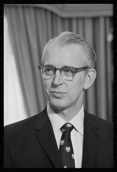 James Fletcher, Head Of NASA