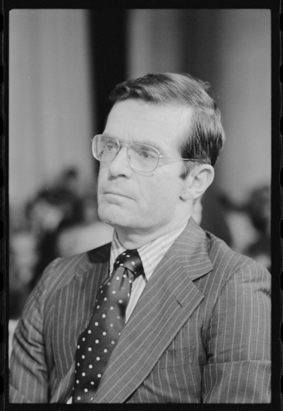 Ted Sorensen Before Congress