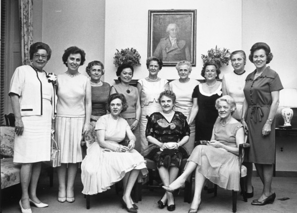 Women Members of Congress, 1965