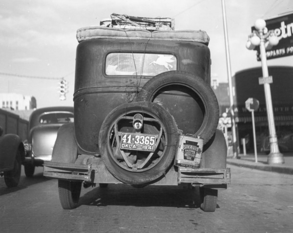 Okies' Car