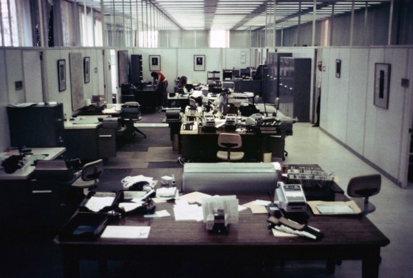 London - Chancery Office Building - 1973