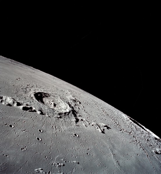 Eratosthenes Crater