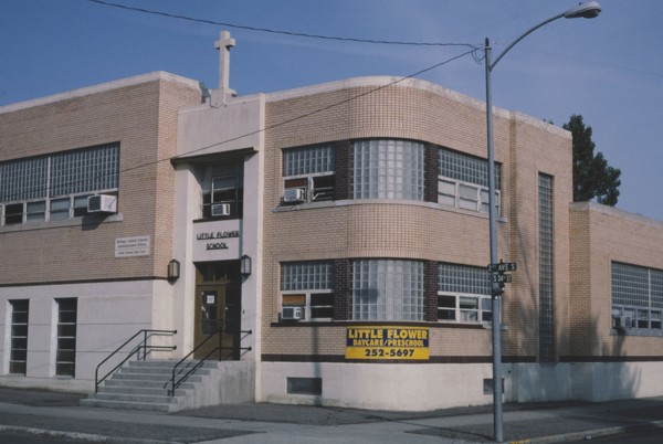 2000s America -  Little Flower Day Care