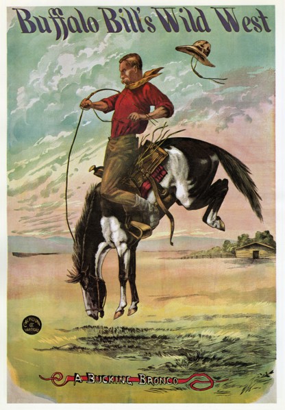 Buffalo Bill Poster