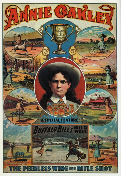 Buffalo Bill Poster