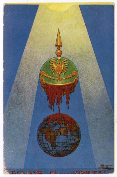 Symbolism and truculence