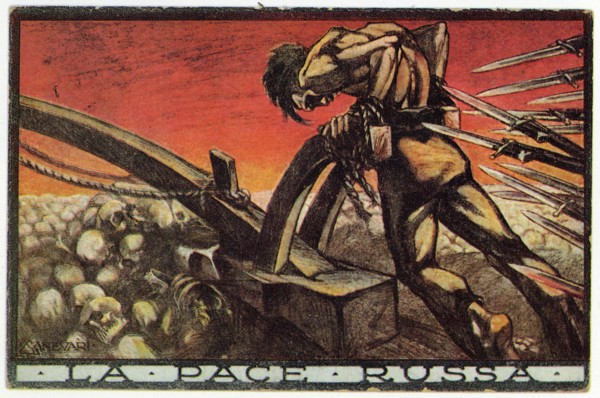 Russian peace