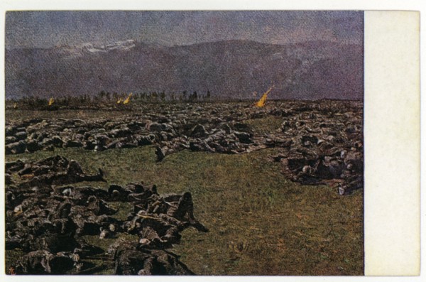 Night scene 1917
