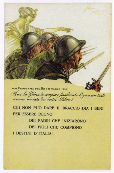 Proclamation of the King