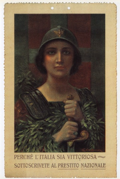 For Italy to be victorious