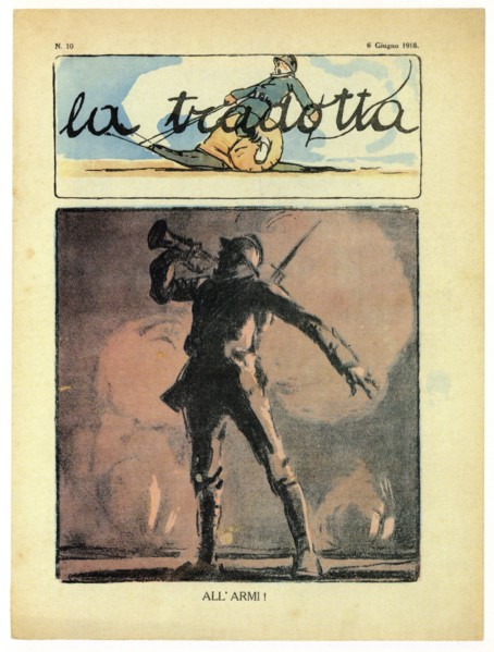 La Tradotta