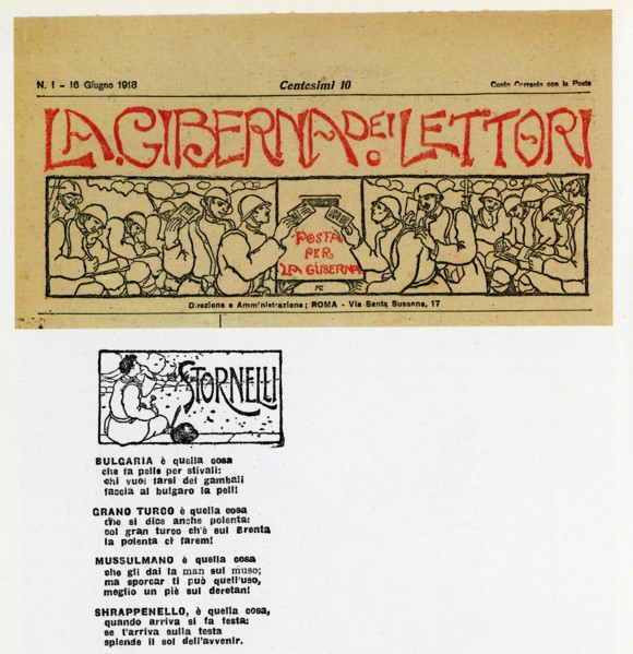 La Giberna