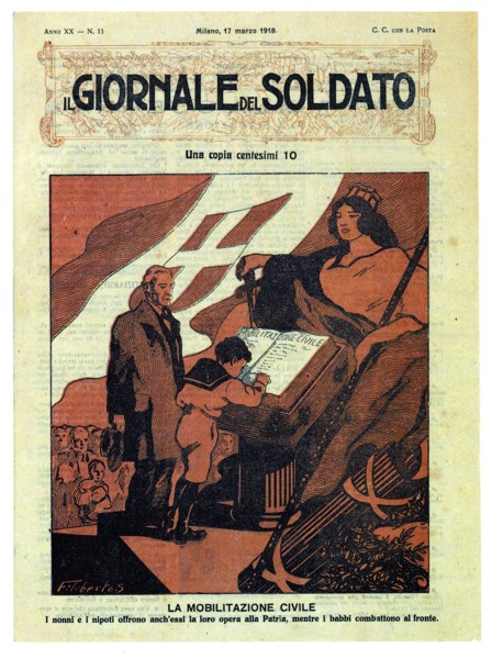 Il Giornale del soldato