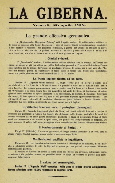 La Giberna