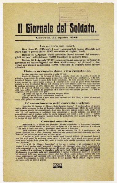 Il Giornale del Soldato