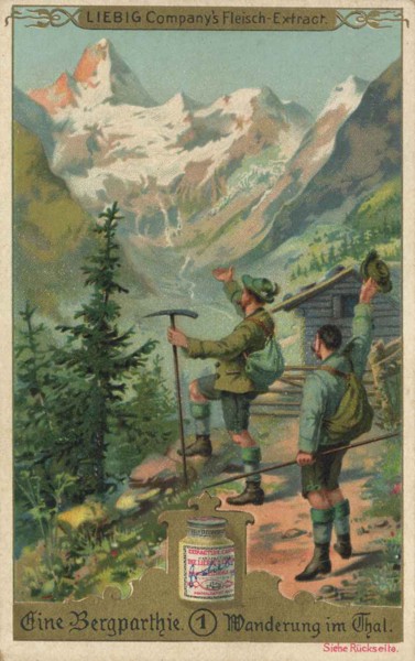 Series A Mountain Outing