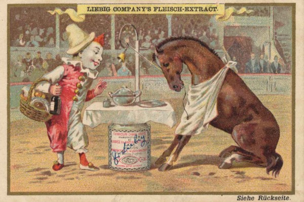 Picture Series Children As Artists In Circus