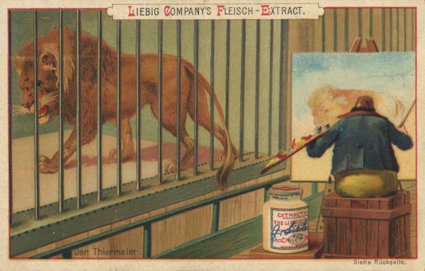 Series Of Pictures Artist - Painter: The Animal Painter
