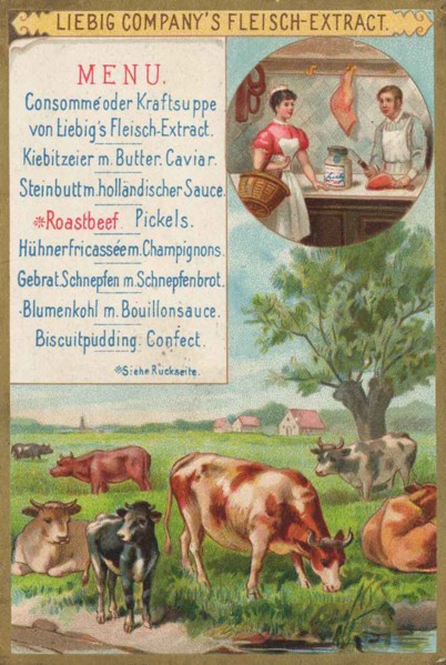 Picture Series Menu
