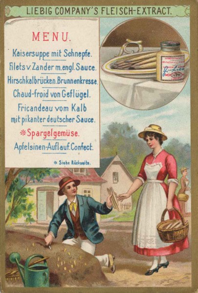 Picture Series Menu