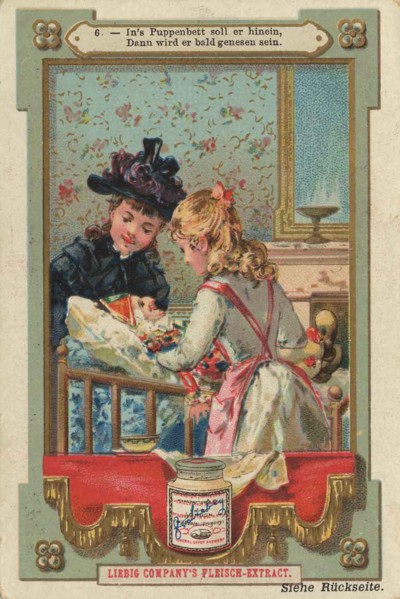 Series Of Pictures Children With Gifts