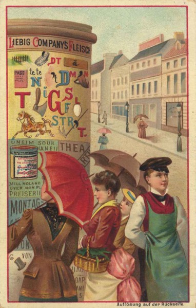 Series Of Puzzles