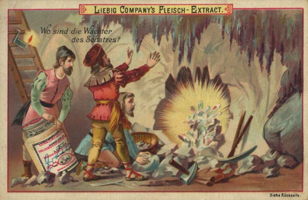 Series Of Images The Search