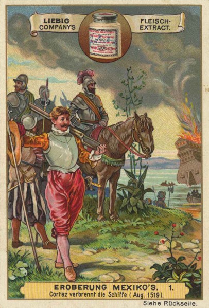 Conquest Of Mexico