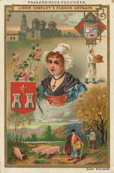 Picture Series French Provinces