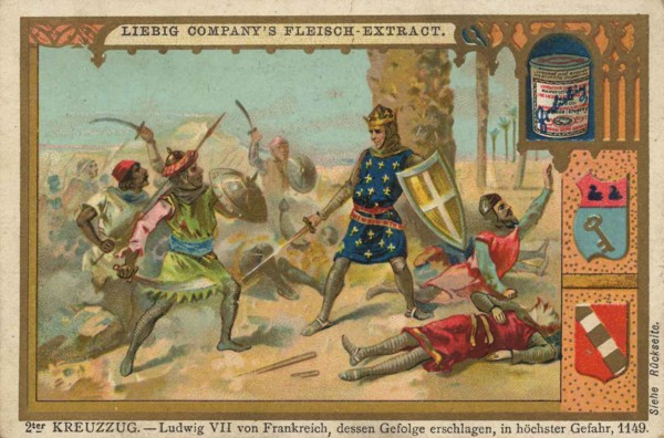 Picture Series Second Crusade