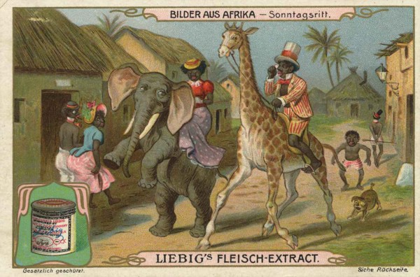 Series Of Pictures From Africa