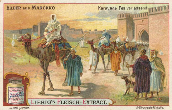 Series Of Pictures From Morocco
