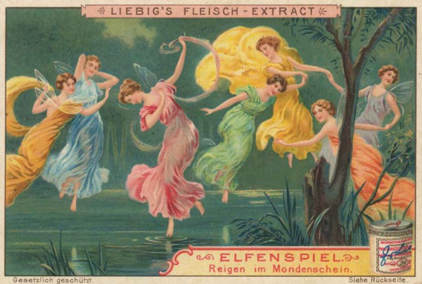 Elfenspiel Series