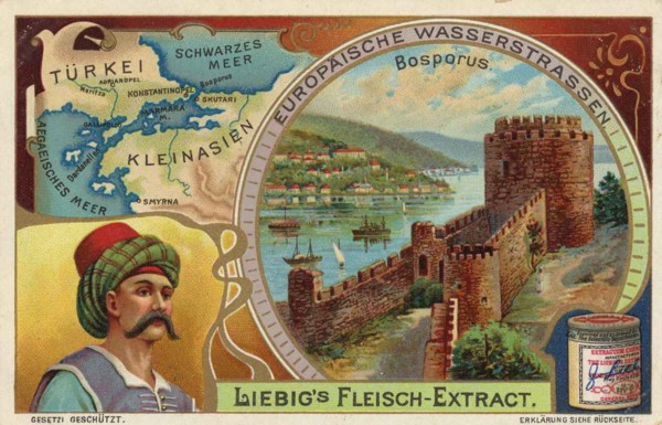 European Waterways Series
