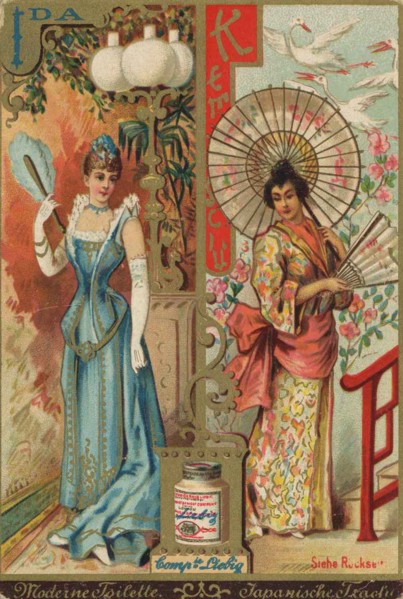 Series Costumes And Costumes From The Opera