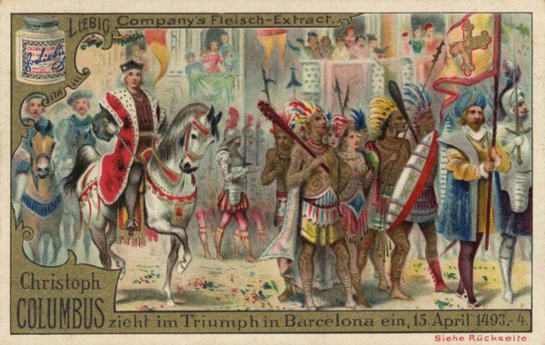 Series Christopher Columbus