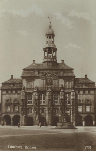 Lueneburg City Hall