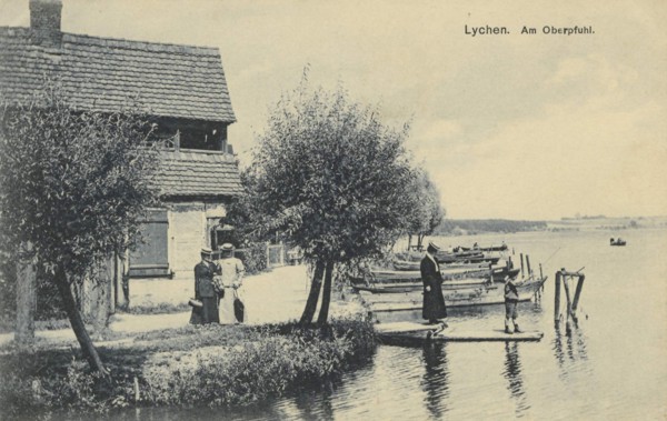 At The Oberpfuhl In Lychen