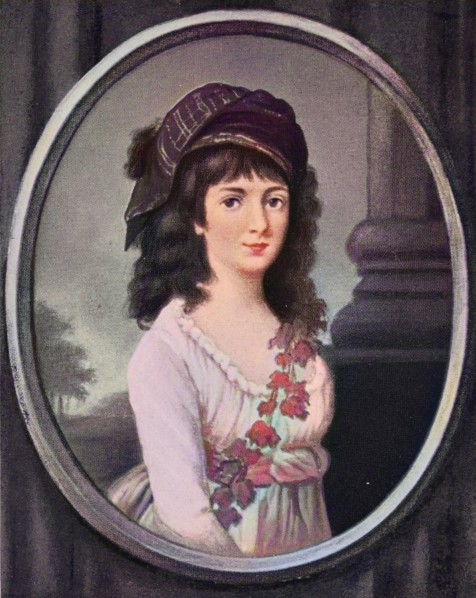 Marie-Anne Charlotte De Corday D'Armon