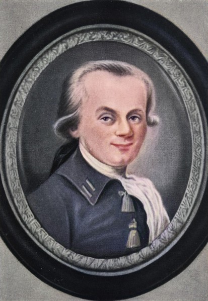 Maximilian Francois Marie Isidore De Robespierre