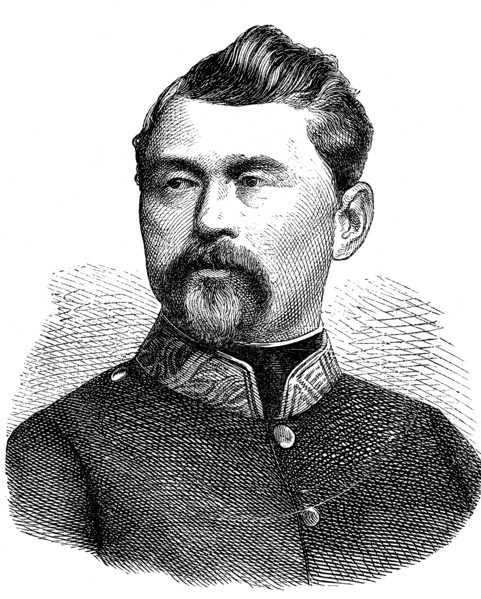 Ludwig Samson Heinrich Arthur Freiherr Von Und Zu Der Tann