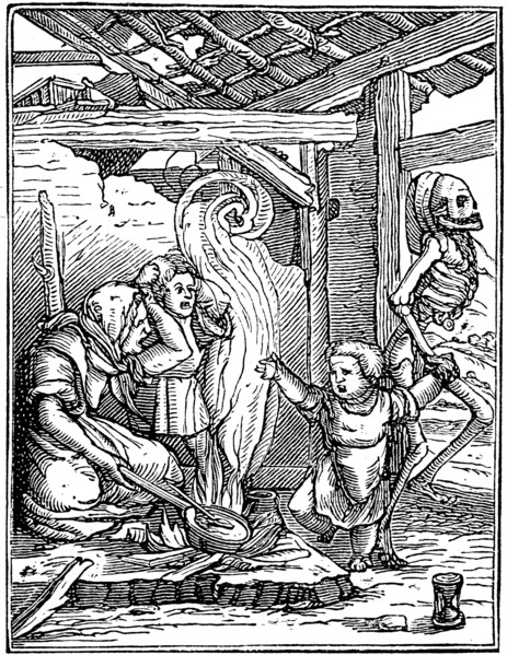 Death And The Child