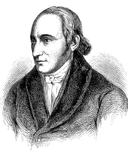 Christopher August Tiedge