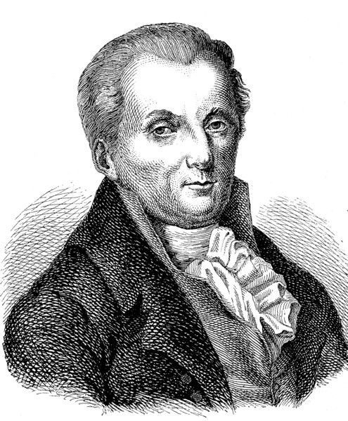 Moritz August Von Thummel
