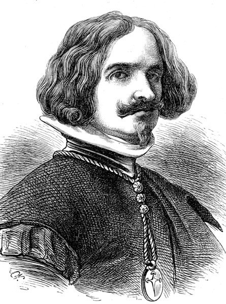 Diego Rodríguez De Silva Y Velázquez