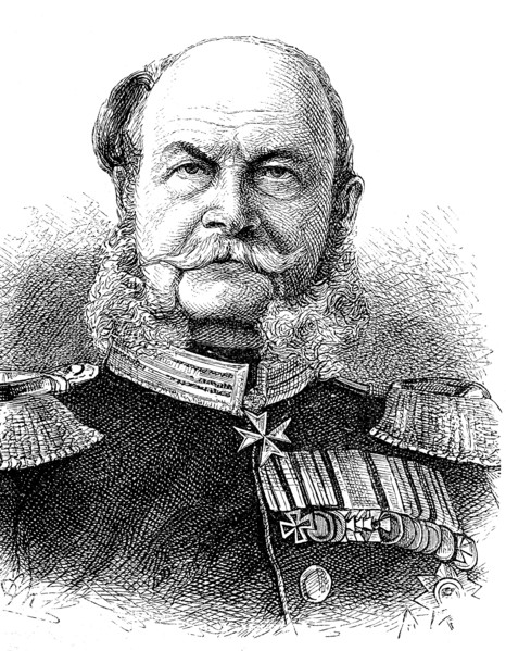 William I
