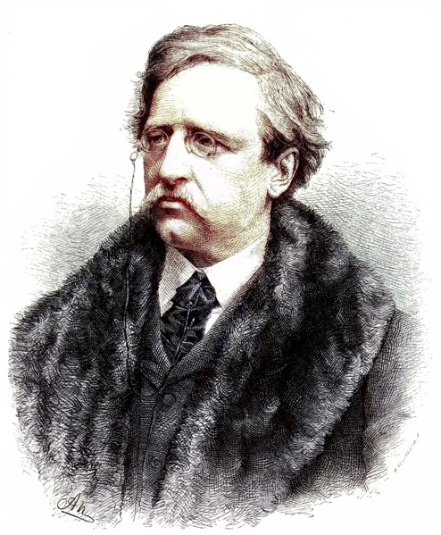 Baron Nils Adolf Erik Nordenskiold