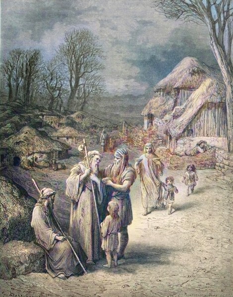 Hospitality For Pilgrims In Jerusalem In The 11Th Century