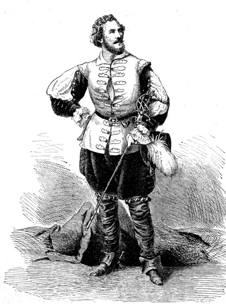 Gustav Emil Devrient