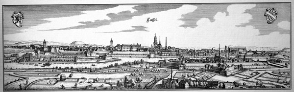 Kassel In The Middle Ages
